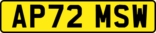 AP72MSW