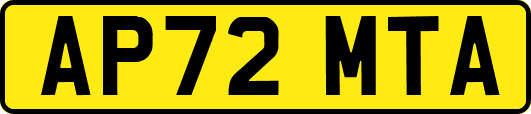 AP72MTA