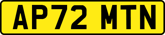 AP72MTN