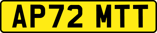 AP72MTT