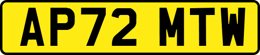 AP72MTW