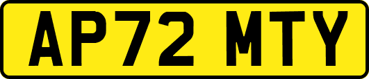 AP72MTY