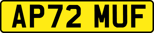 AP72MUF