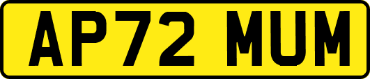 AP72MUM
