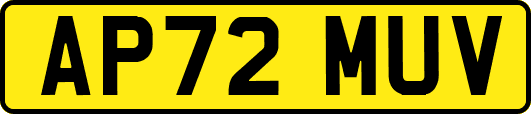 AP72MUV
