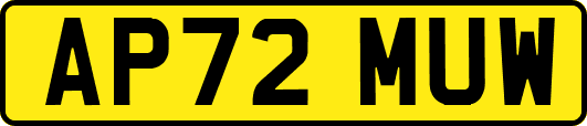AP72MUW