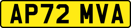 AP72MVA