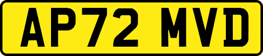 AP72MVD