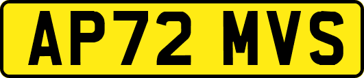 AP72MVS