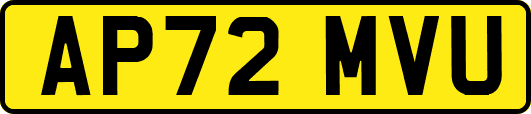 AP72MVU