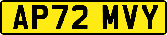AP72MVY