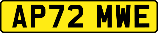 AP72MWE