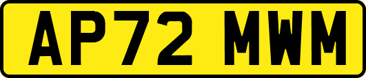 AP72MWM