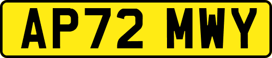 AP72MWY
