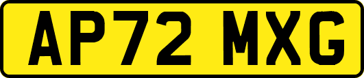 AP72MXG