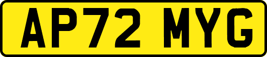 AP72MYG