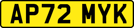 AP72MYK