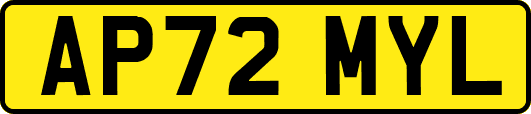 AP72MYL