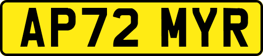 AP72MYR