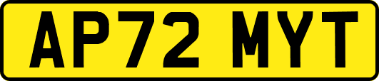 AP72MYT
