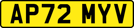 AP72MYV