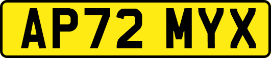 AP72MYX