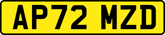 AP72MZD