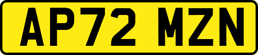 AP72MZN