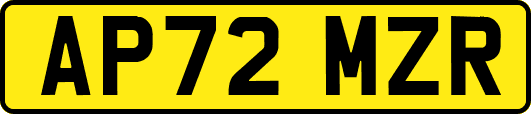 AP72MZR
