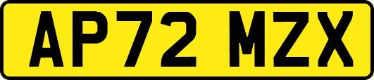 AP72MZX