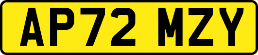 AP72MZY