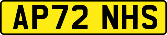 AP72NHS
