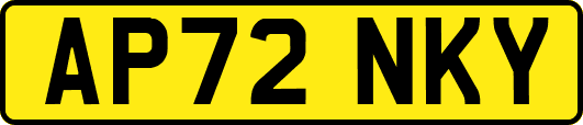 AP72NKY