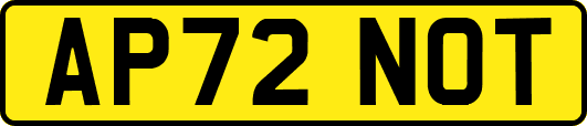 AP72NOT