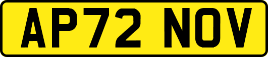 AP72NOV