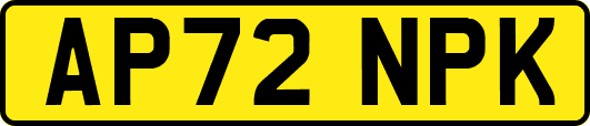 AP72NPK
