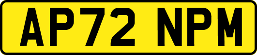 AP72NPM