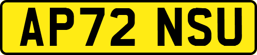 AP72NSU