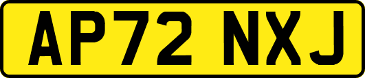 AP72NXJ