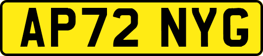 AP72NYG
