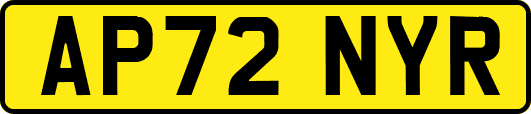 AP72NYR