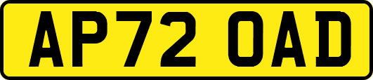 AP72OAD