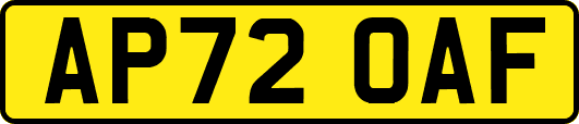 AP72OAF