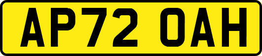 AP72OAH