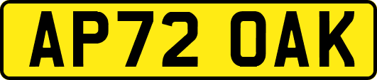 AP72OAK
