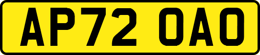 AP72OAO