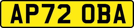 AP72OBA