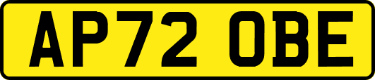 AP72OBE