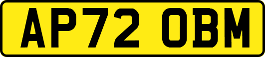 AP72OBM