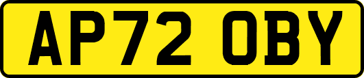 AP72OBY